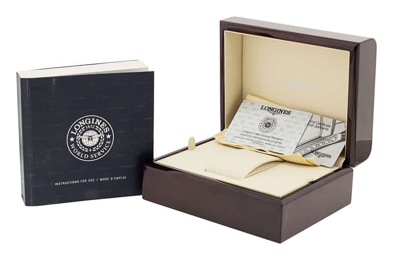 Longines Master Collection L2.628.5.97.7